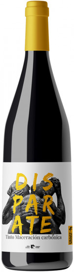 2023 Disparate Tinto Maceración Carbónica Islas Canarias DO trocken - Bodegas El Lomo