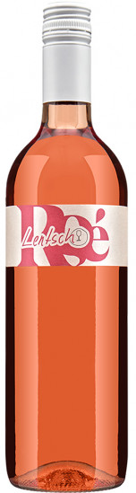 2023 Sweet Rosé vom Pinot halbtrocken - Weingut Lentsch - Pinots vom Leithaberg