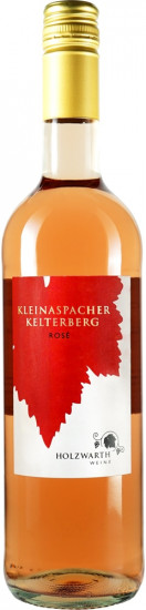 2021 Spätburgunder Rosé halbtrocken - Holzwarth-Weine