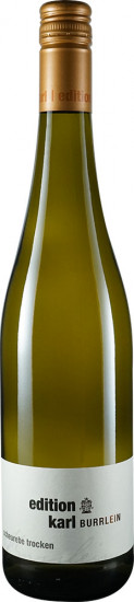 2024 Edition Karl Scheurebe trocken - Winzerhof Burrlein