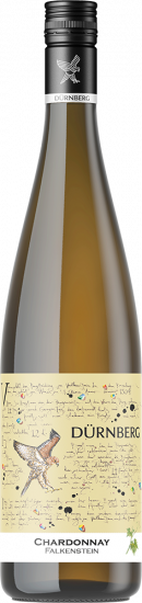 2025 Chardonnay Falkenstein trocken - Weingut Dürnberg