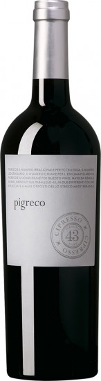 2020 Pigreco Sangiovese Toscana IGP trocken - Roberto Cipresso