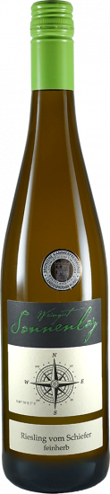 2024 Qualitätswein vom Schiefer feinherb - Weingut Sonnenlay