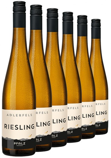 Adlerfels Riesling-Paket - Weinhaus Lergenmüller
