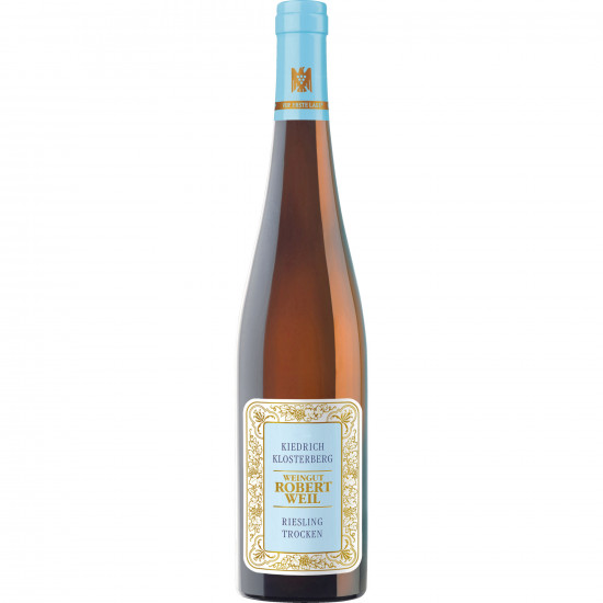 Kiedricher Klosterberg Riesling Erste Lage