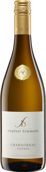 2025 Chardonnay trocken - Weingut Siegbert Bimmerle