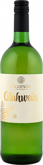 Weißer Glühwein 1,0 L - Weinmanufaktur Dagernova