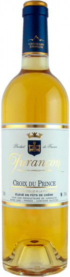 2021 Croix du Prince Jurancon AOP süß - Cave de Jurancon