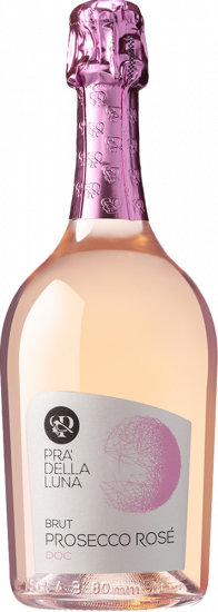 2024 Prosecco Millesimato Rosé DOC - Pra' della Luna