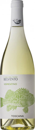 2023 Vermentino Toscana IGP trocken - I Vini del Mare Belvento