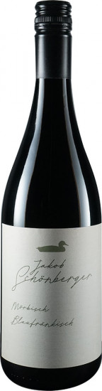 2020 Mörbisch Blaufränkisch trocken Bio - Weingut Schönberger