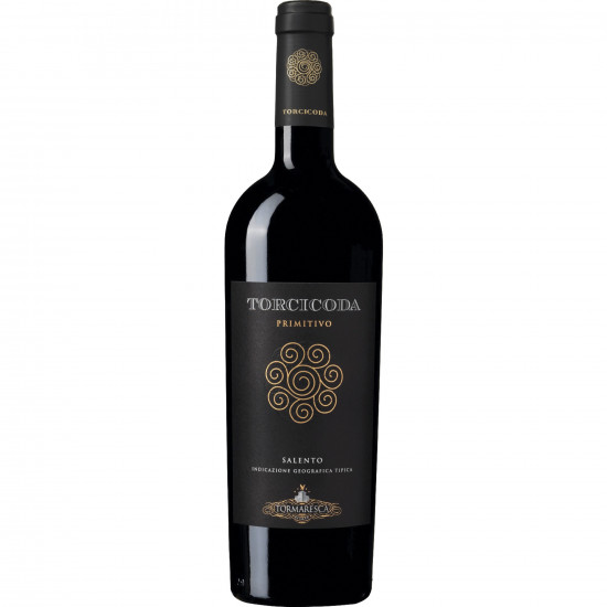 2020 Torcicoda Primitivo Salento IGP - Tormaresca