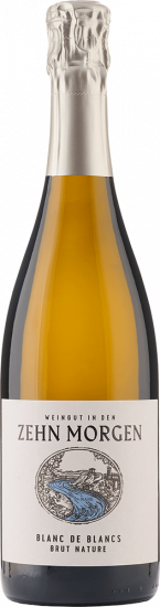 2021 Blanc de Blancs brut nature - Weingut In den Zehn Morgen