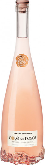 2024 Rose Languedoc AOP trocken - Côte des Roses