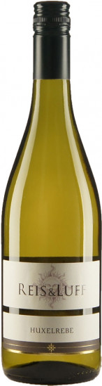 2024 Huxelrebe lieblich - Weingut Reis & Luff
