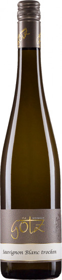 2024 Sauvignon Blanc trocken - Weingut Götz
