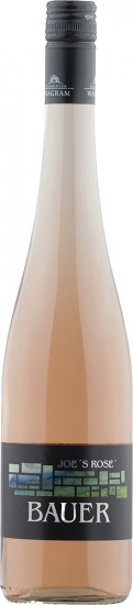 2025 Cuvée Rosé trocken Bio - Weingut Josef Bauer