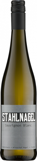 2025 Stahlnagel Sauvignon Blanc trocken - Winzerhof Nagel