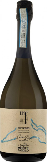 Prosecco Millesimato DOC extra trocken - Le Volpi – Monte Fasolo