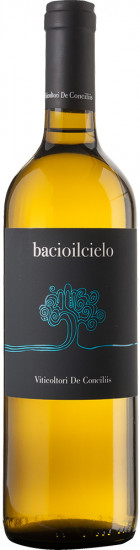 2023 Bacioilcielo Paestum Fiano IGP trocken - Viticoltori De Conciliis