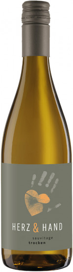 2023 Herz&Hand Sauvitage trocken - Weinmanufaktur Gengenbach