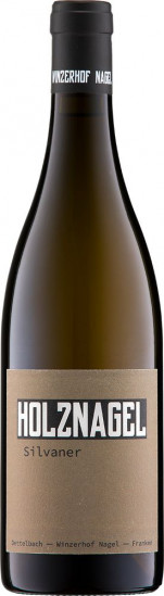 2023 Holznagel Silvaner trocken - Winzerhof Nagel