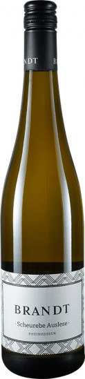 2023 Scheurebe Auslese Alte Reben süß - Weingut Brandt
