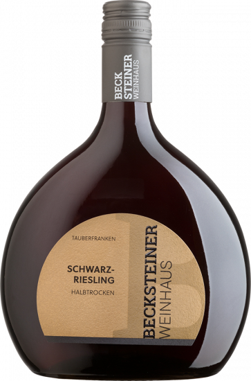 2023 WEINHAUS Schwarzriesling halbtrocken - Becksteiner Winzer eG