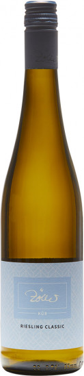 2024 Riesling Classic feinherb - Weinhaus Hermann Zöller