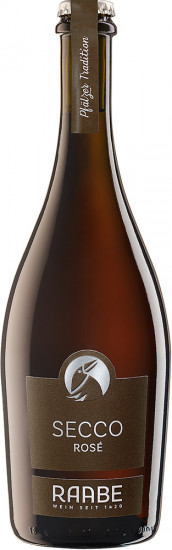 Pfälzer Tradition Raabe-Secco Rosé - Weingut Raabe
