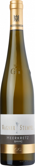 2013 Heerkretz Riesling GG Trocken - Weingut Wagner-Stempel