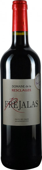 2022 Le Fréjalas Rouge Pays de Caux IGP trocken - Domaine de la Resclauze