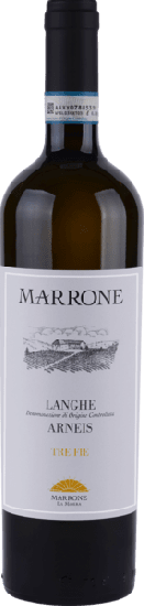 2023 Marrone Tre Fie Langhe DOC trocken - Marrone