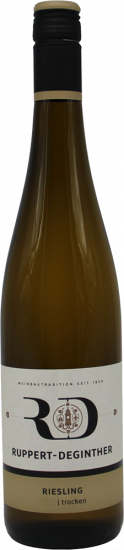 2024 Riesling trocken - Weingut Ruppert-Deginther