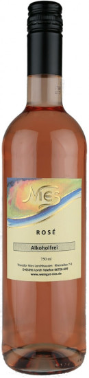 Rosé - ALKOHOLFREI - Weingut Nies