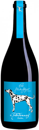 2021 Chardonnay trocken - Weingut Der GlücksJäger