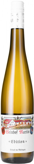 2022 Edition Weißwein trocken - Weinhof Martin