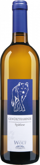 2023 Gewürztraminer süß - Weingut Wolf