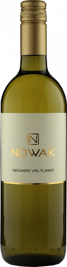 2023 Grüner Veltliner trocken - Land- & Weingut Nowak