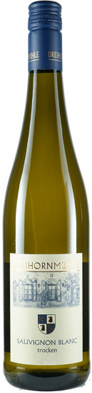2023 Sauvignon Blanc trocken - Weingut Dreihornmühle