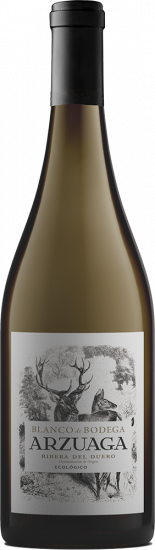 2025 Arzuga Blanco de Bodega Albillo trocken Bio - Bodegas Arzuaga Navarro