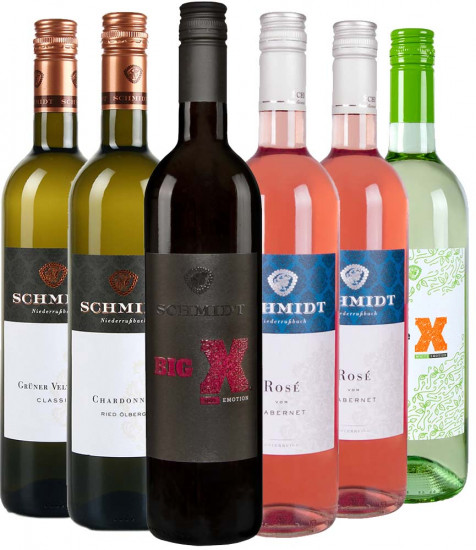 Weihnachts-Paket - Weingut Roman Schmidt