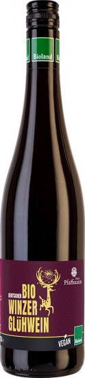 Winzerglühwein Bio - 1616 Pfaffmann Heinz Stiftung