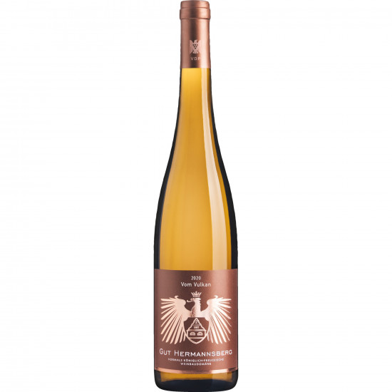 2020 Schlossböckelheimer Riesling vom Vulkan trocken - Gut Hermannsberg 