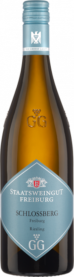 2022 Riesling Freiburg SCHLOSSBERG VDP.GROSSES GEWÄCHS® trocken - Staatsweingut Freiburg