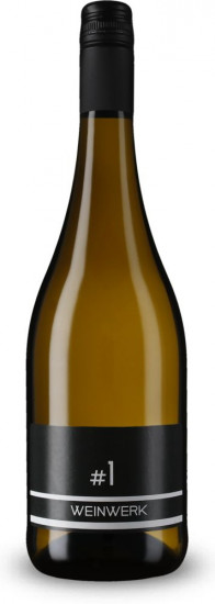 2023 #1 Secco weiss trocken - Weingut Weinwerk