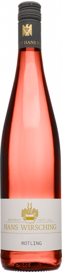 2024 Rotling halbtrocken - Weingut Hans Wirsching