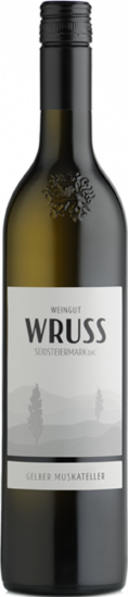 2025 Gelber Muskateller Südsteiermark DAC trocken - Weingut Wruss