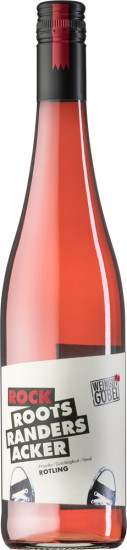 2025 Rock Rotling feinfruchtig halbtrocken - Weingut Martin Göbel