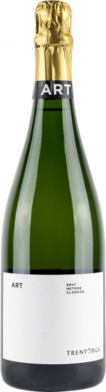 Art Trentodoc - S.A. brut - Cantina De Vigili